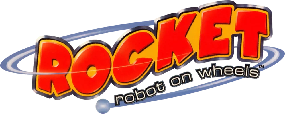 Rocket: Robot on Wheels logo