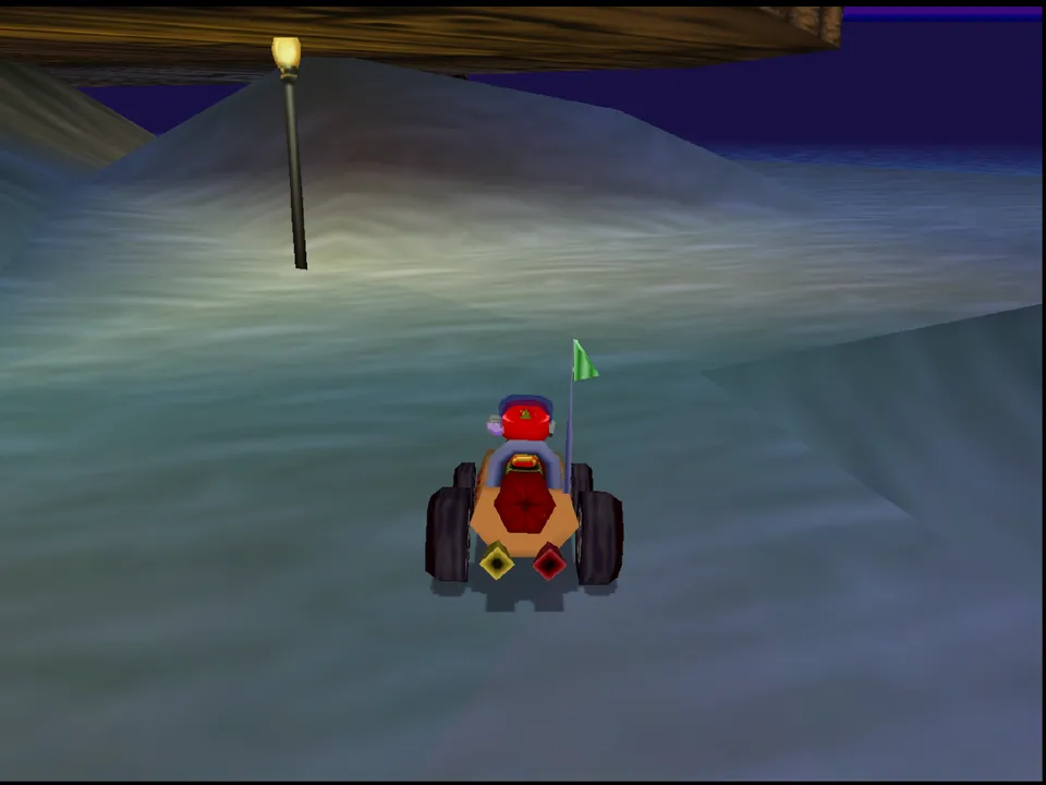 Rocket: Robot on Wheels screenshot