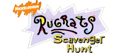 Rugrats: Scavenger Hunt logo