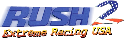 Rush 2: Extreme Racing USA logo