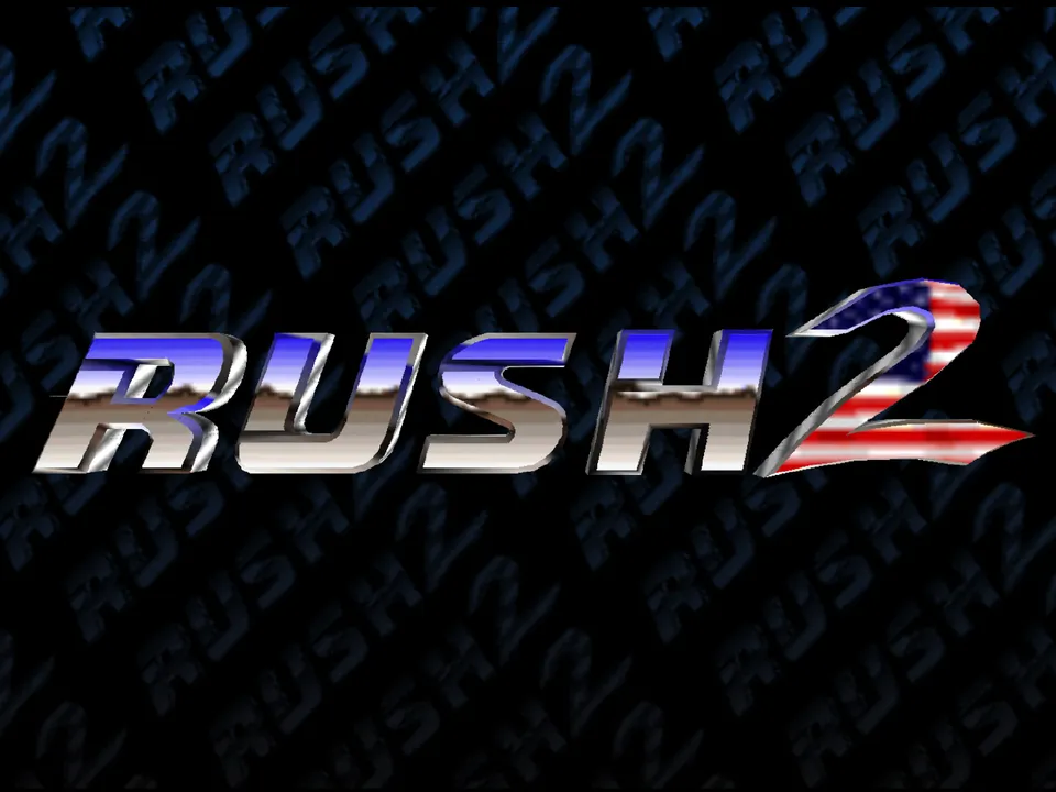 Rush 2: Extreme Racing USA screenshot
