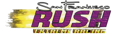 San Francisco Rush: Extreme Racing logo