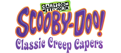 Scooby-Doo! Classic Creep Capers logo