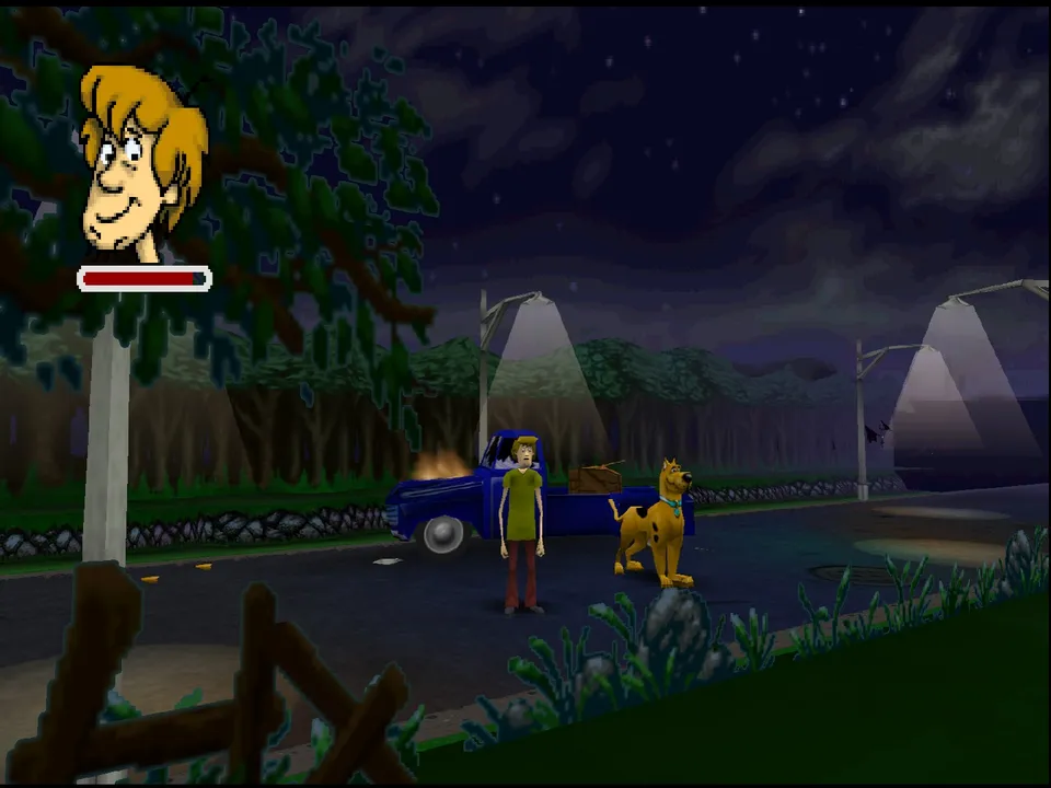 Scooby-Doo! Classic Creep Capers screenshot