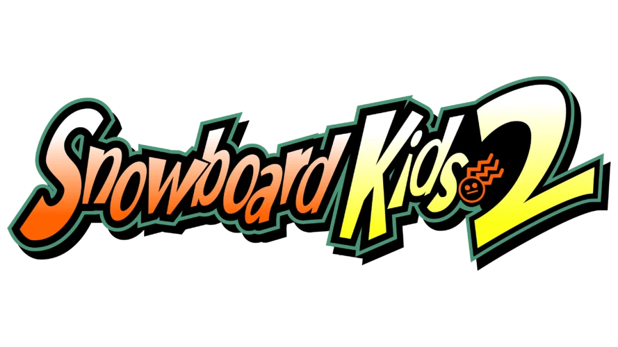 Snowboard Kids 2 logo
