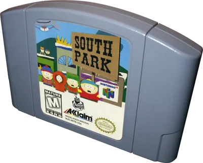 South Park cart