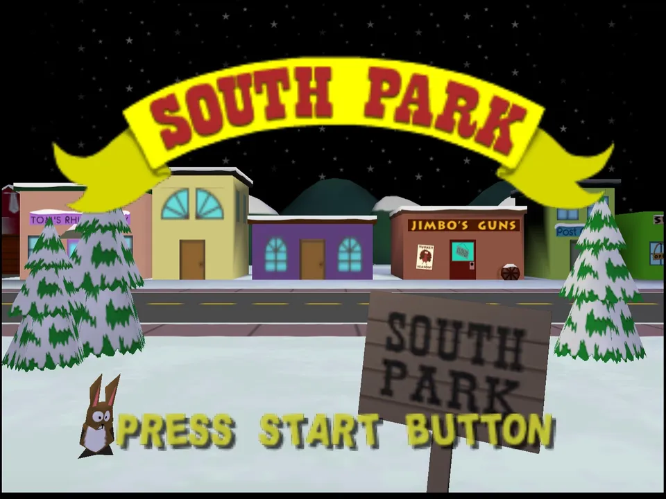 South Park screenshot