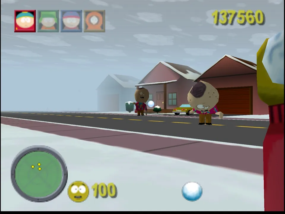 South Park screenshot