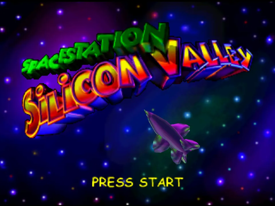 Space Station Silicon Valley screenshot