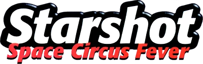 Starshot: Space Circus Fever logo