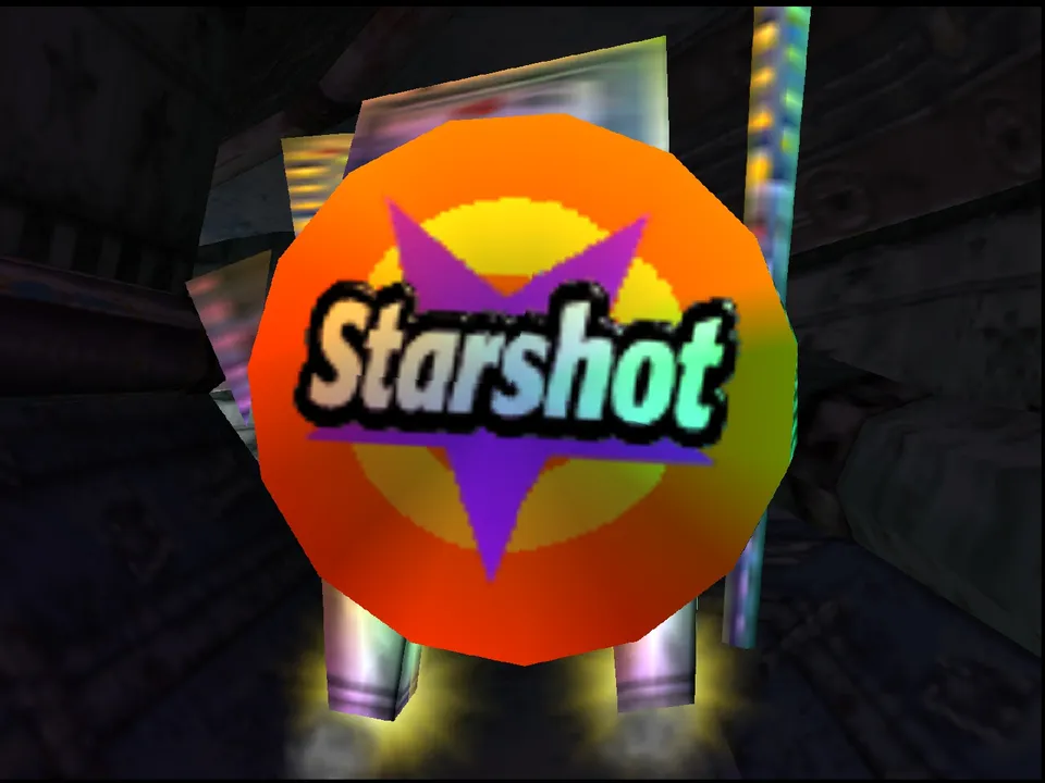 Starshot: Space Circus Fever screenshot