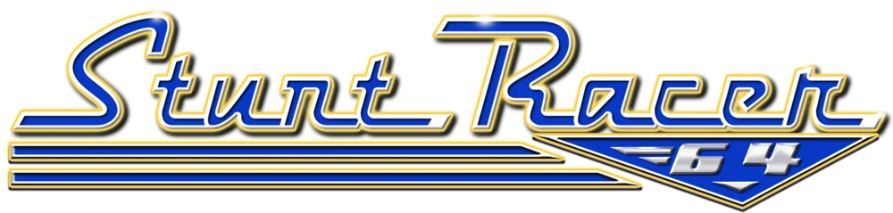 Stunt Racer 64 logo