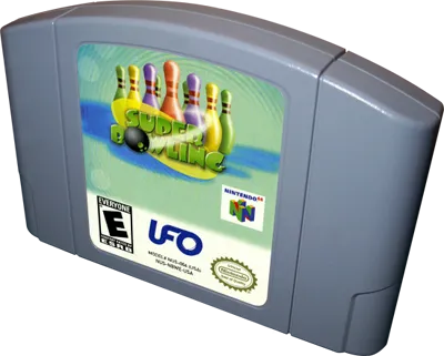 Super Bowling cart