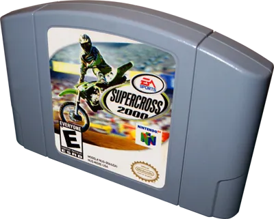 Supercross 2000 cart