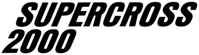 Supercross 2000 logo