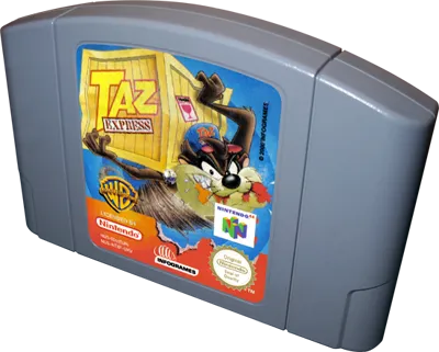 Taz Express cart