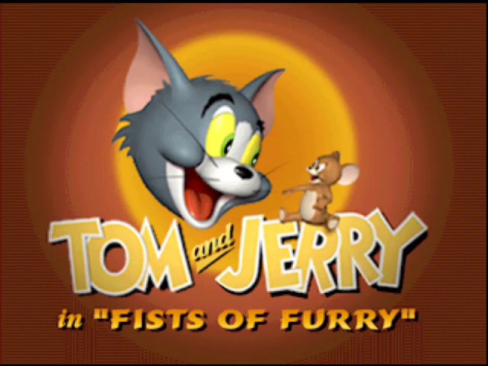 Tom and Jerry in Fists of Furry screenshot