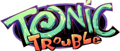 Tonic Trouble logo