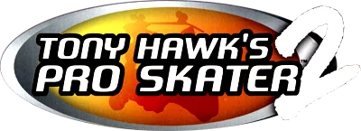 Tony Hawk's Pro Skater 2 logo