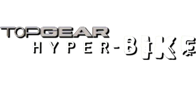 Top Gear Hyper-Bike logo