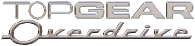 Top Gear Overdrive logo