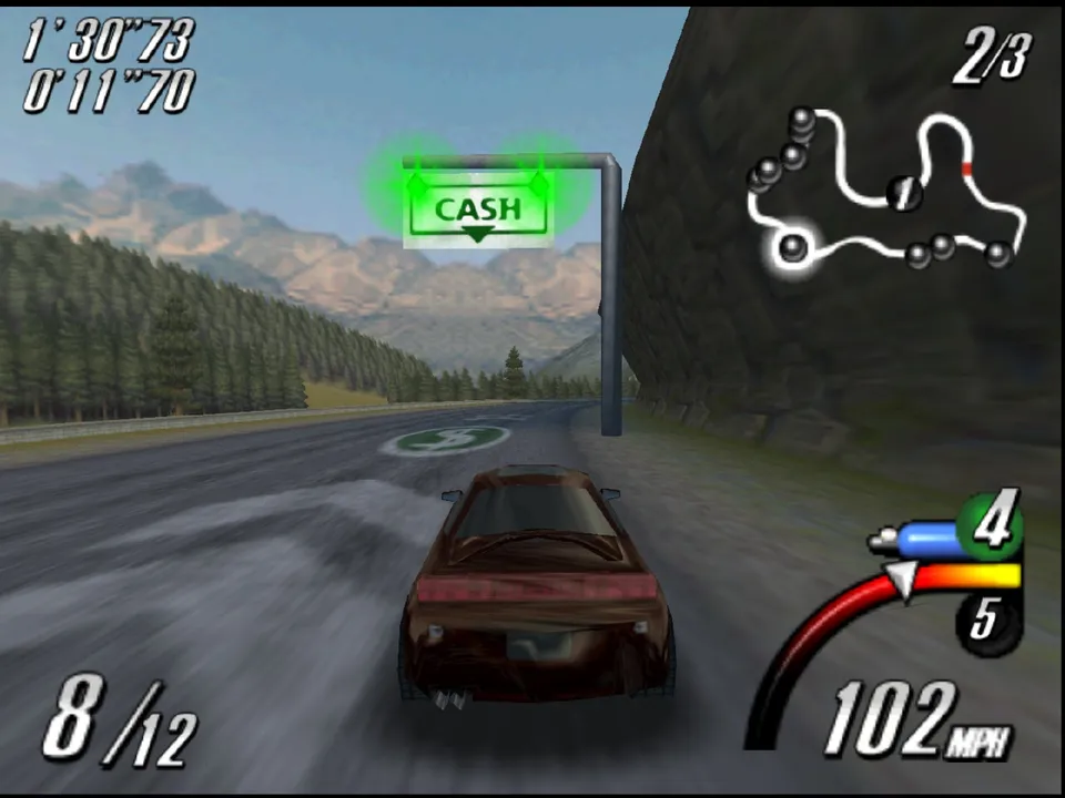 Backdrop artwork for Top Gear Overdrive