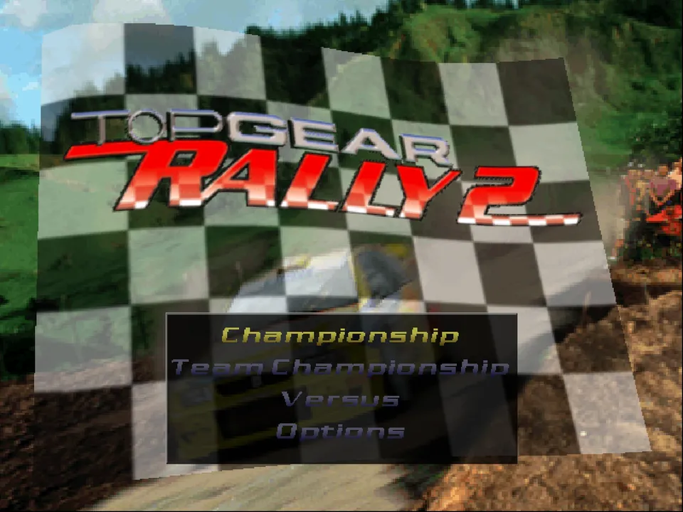Top Gear Rally 2 screenshot