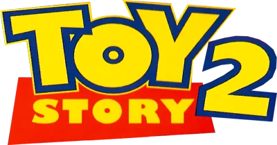 Toy Story 2: Buzz Lightyear to the Rescue! logo
