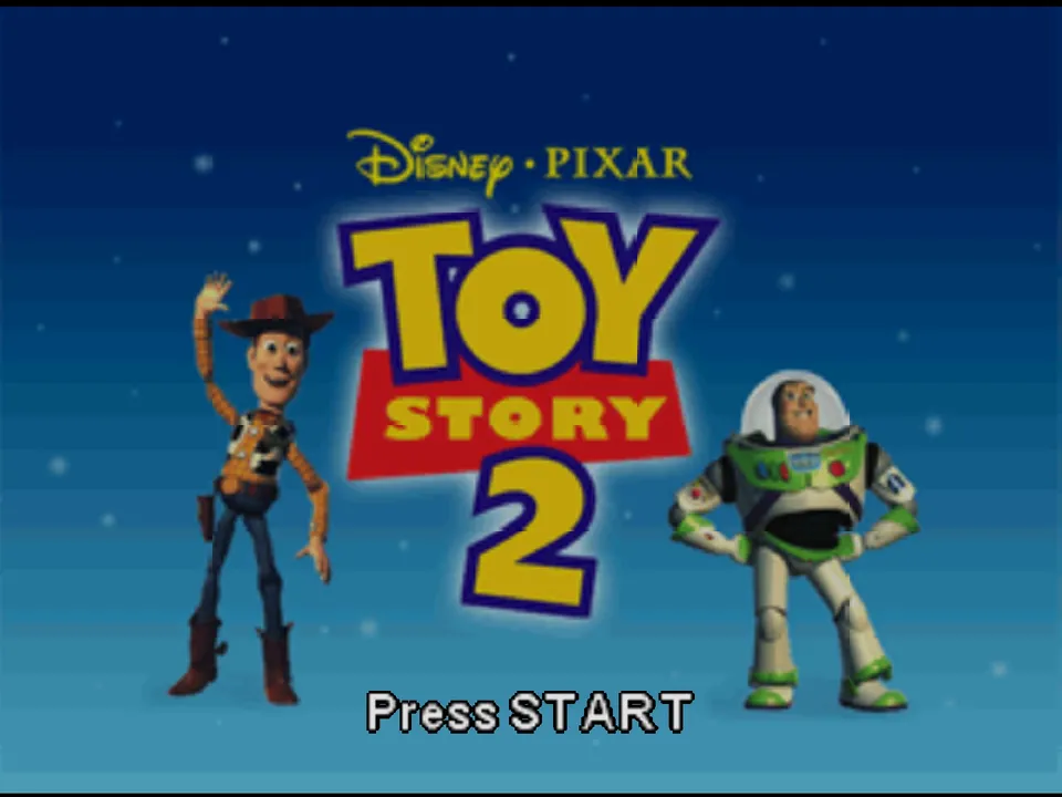 Toy Story 2: Buzz Lightyear to the Rescue! screenshot