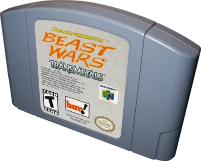 Transformers: Beast Wars Transmetals cart