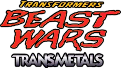 Transformers: Beast Wars Transmetals logo