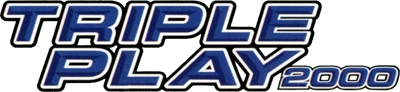 Triple Play 2000 logo
