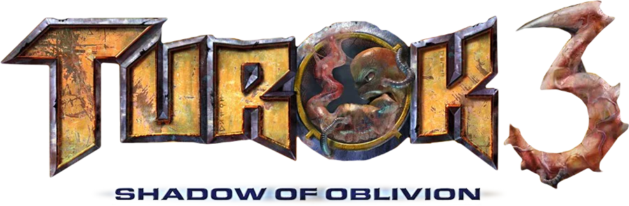 Turok 3: Shadow of Oblivion logo