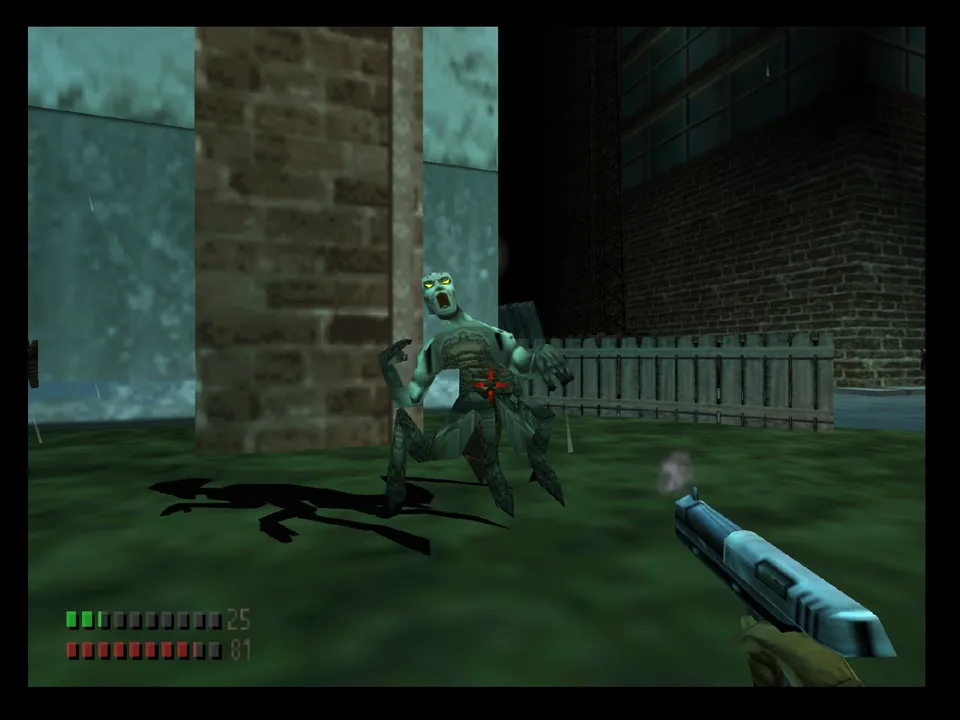 Turok 3: Shadow of Oblivion screenshot