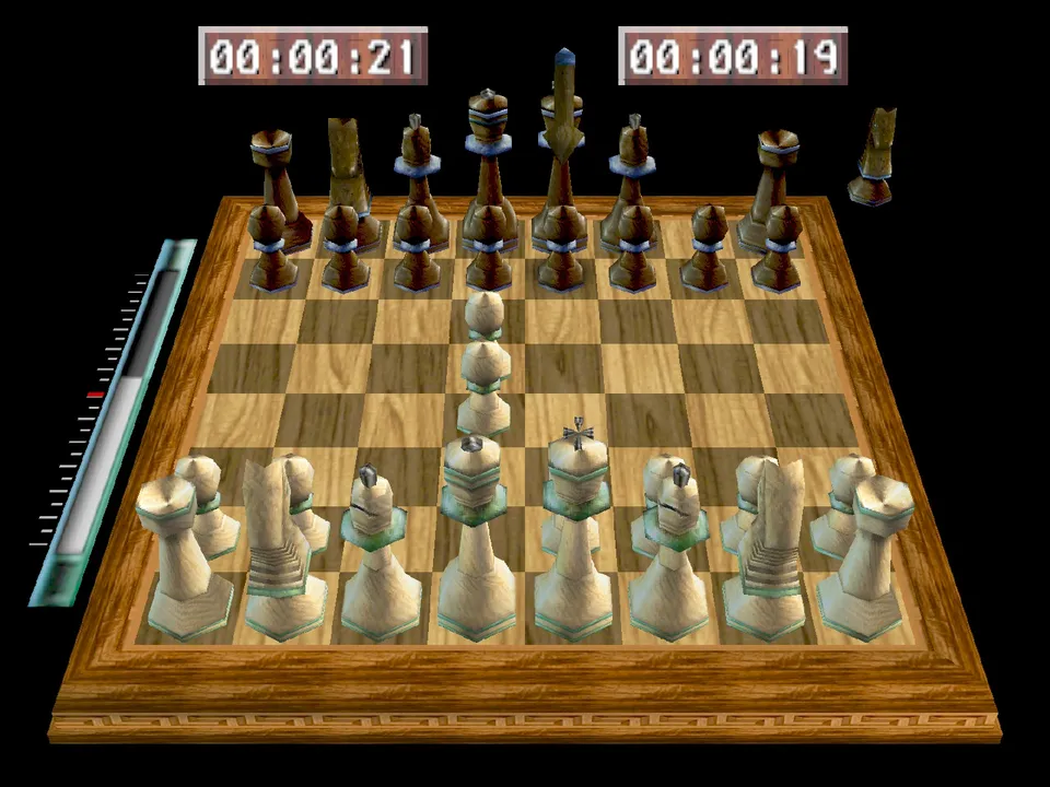 Virtual Chess 64 screenshot