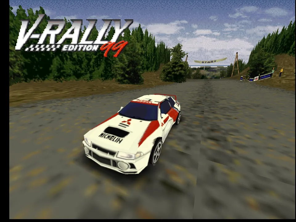 V-Rally Edition 99 screenshot