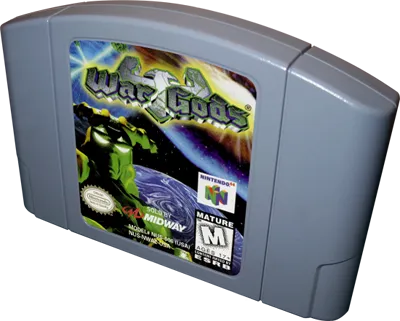 War Gods cart