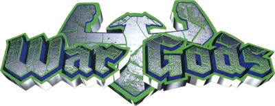 War Gods logo