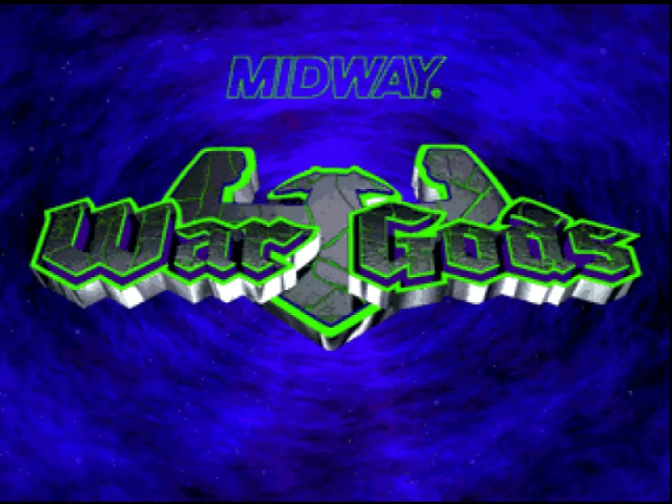 War Gods screenshot