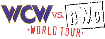WCW Vs. nWo: World Tour logo