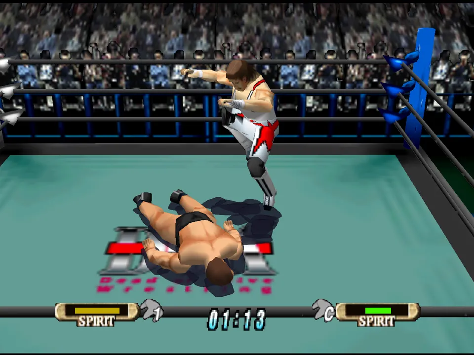 Backdrop artwork for WCW Vs. nWo: World Tour