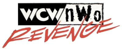 WCW/nWo Revenge logo