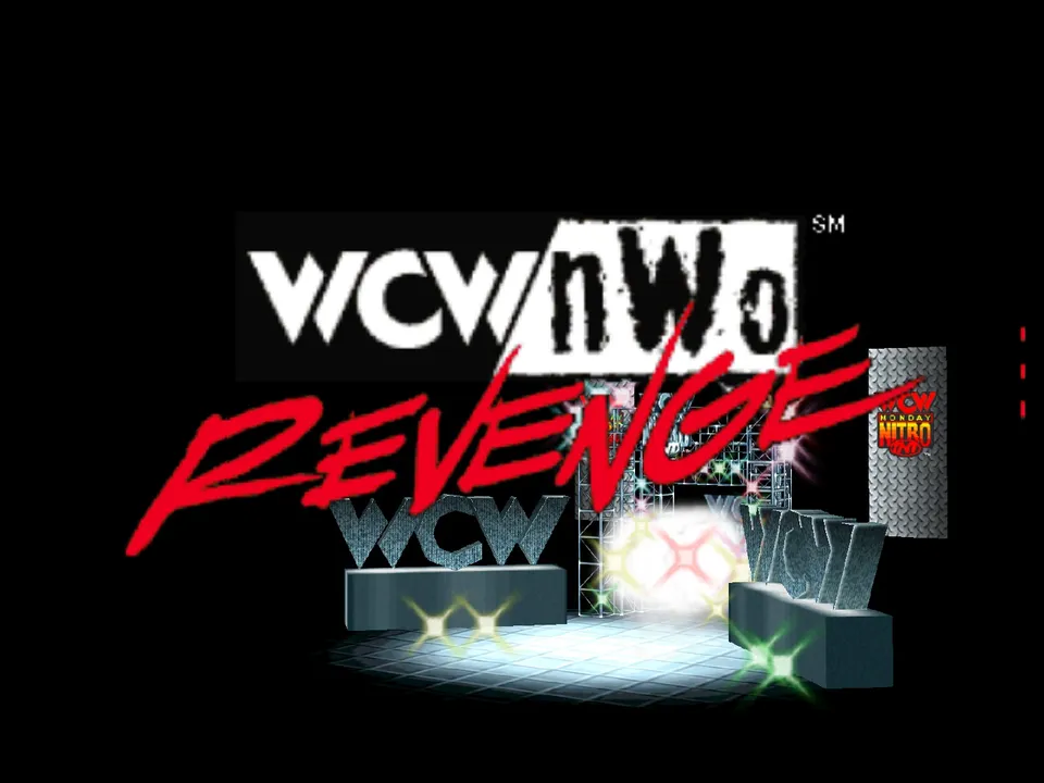 WCW/nWo Revenge screenshot