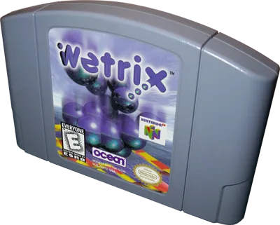 Wetrix cart