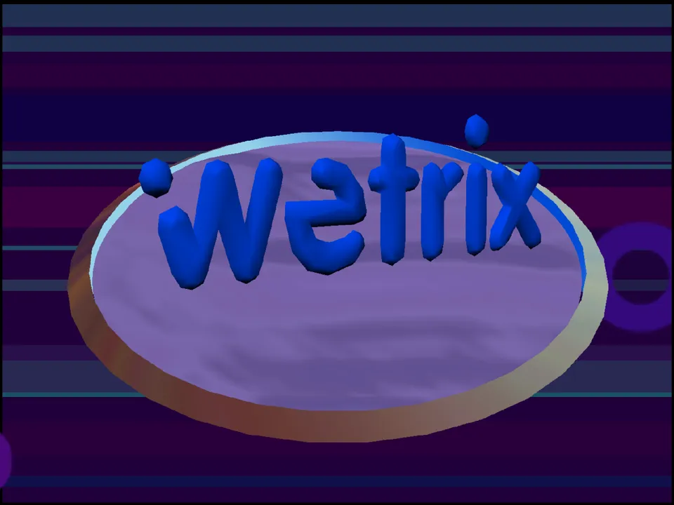 Wetrix screenshot