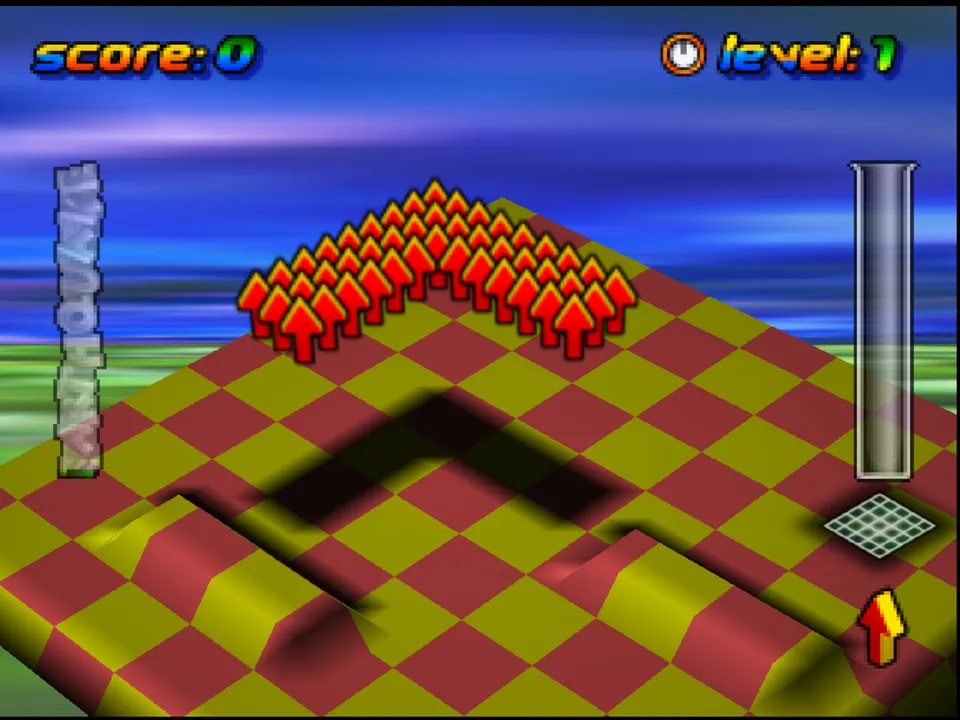 Wetrix screenshot