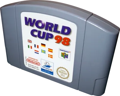 World Cup 98 cart
