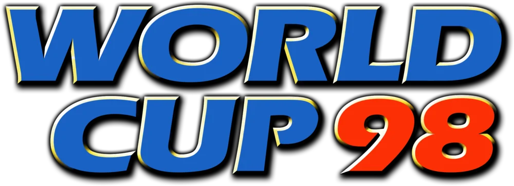World Cup 98 logo