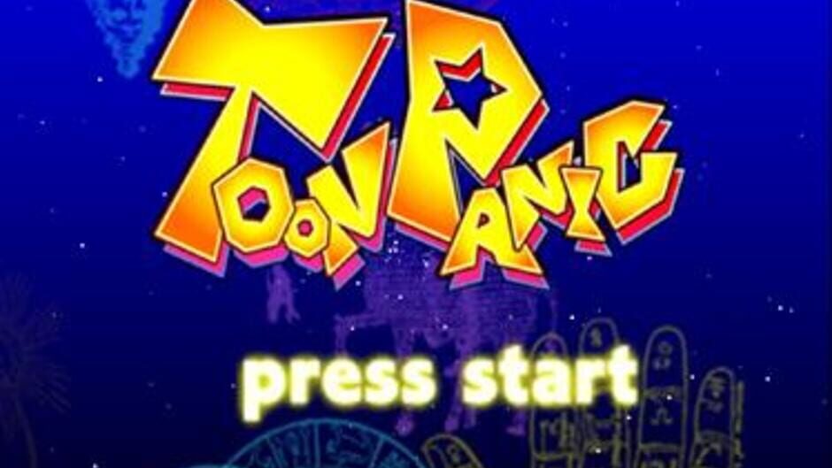 Backdrop artwork for Toon Panic