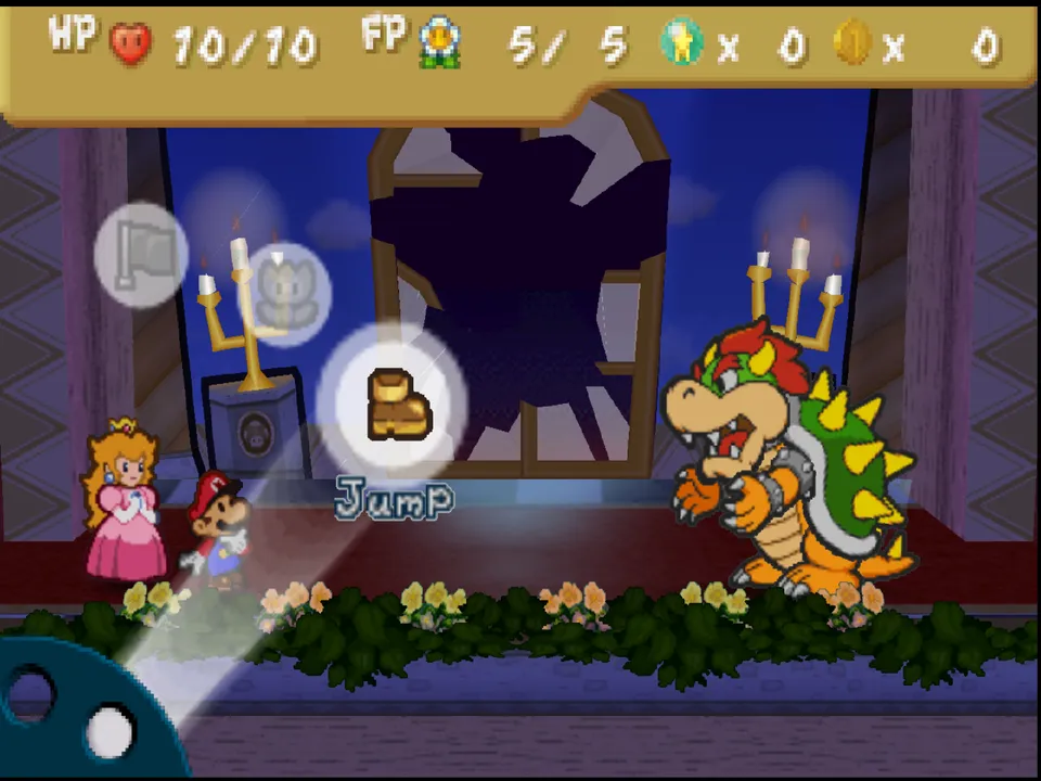 Paper Mario screenshot